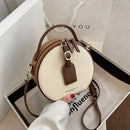 Bolsa Feminina  Betty Redonda (Estilo mensageiro)
