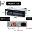 Radio de carro com bluetooth MIT