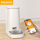 Alimentador Automático - Alimentador  Inteligente ROJECO