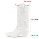 Botas Marisa II (Conforto e elegância )