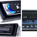 Radio de carro com bluetooth MIT