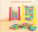 Brinquedo educativo Tetris 3D