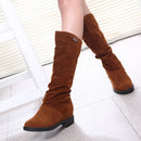 Botas femininas de Inverno Valencia