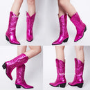 Botas Marisa II (Conforto e elegância )