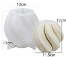 Molde de silicone de Vela  ,Formas geométrica