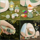Tenda Infantil - Conjunto de Acampamento  40PCS