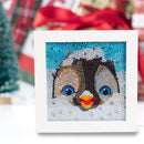 Kits de pintura de diamante ,para crianças Happykids