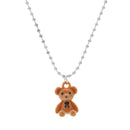 Brincos de urso (Muito estilo e fofura)
