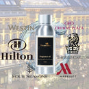 Difusor de aromas Hoteis de Luxo - Extrato de Planta Pura -100ml