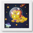 Kits de pintura de diamante ,para crianças Happykids