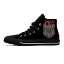 Tênis LP (Estilo All Star banda Slayer)