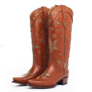 Bota feminina Lolla Star ,Cowgirl