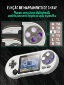 RetroPad, Gamepad portátil com 6000 Jogos
