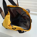 Bolsa Colorblock ( Versatilidade e Estilo)