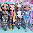 Boneca lol Grande 25cm