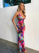 Vestido Tie Dye - Keyla