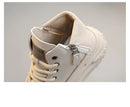 2024 New Women Sneakers Luxury Fashion High Top Women Boots Platform Casual Shoes Outdoor Running Shoes for Women Tenis De Mujer