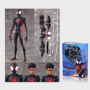 Boneco Miles Morales Aranhaverso - Vários personagens