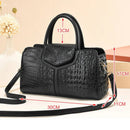 Bolsa Feminina  Vintage Aligator