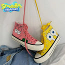 Tênis Estiloso Modelo Bob Espoja E Patrick