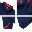 Camisa Uniforme Personalizada Logo - Secagem Rápida
