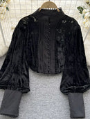 Blusa Freya - Elegância e Estilo