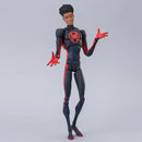 Boneco Miles Morales Aranhaverso - Vários personagens