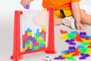 Brinquedo educativo Tetris 3D