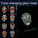Máscara LED Bluetooth Vertice / Máscaras faciais LED inteligentes
