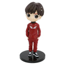 Bonecos K-Pop BTS 15cm | Colecionáveis ARMY com Detalhes Realistas