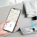 GPS Tracker Bluetooth para Apple Air Tag (Localizar Cartão,Carteira, iPad, chaves, crianças,cães e gatos)