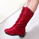 Botas femininas de Inverno Valencia