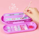 Pulseira Infantil de Pintura de Diamante DIY - Presenteie os amigos de infância