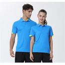 Camisa Uniforme Personalizada Logo - Secagem Rápida