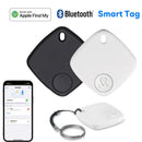 GPS Tracker Bluetooth para Apple Air Tag (Localizar Cartão,Carteira, iPad, chaves, crianças,cães e gatos)
