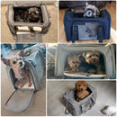 Bolsa transporte pet - 8 a 12 Kilos