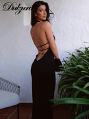 Vestido Preto  Nancy