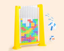 Brinquedo educativo Tetris 3D