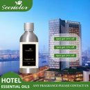 Difusor de aromas Hoteis de Luxo - Extrato de Planta Pura -100ml