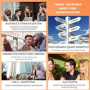 Tradutor Inteligente de Voz Multi-Idiomas