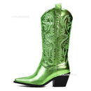 Botas Marisa II (Conforto e elegância )