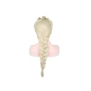 Peruca Colsplay Elsa 2 modelos Adulto/Infantil