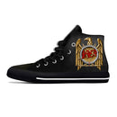 Tênis LP (Estilo All Star banda Slayer)