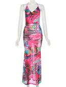 Vestido Tie Dye - Keyla