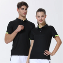 Camisa Uniforme Personalizada Logo - Secagem Rápida
