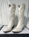 Botas country Marisa  de cano alto