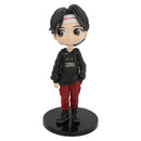 Bonecos K-Pop BTS 15cm | Colecionáveis ARMY com Detalhes Realistas