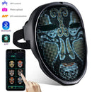 Máscara LED Bluetooth Vertice / Máscaras faciais LED inteligentes