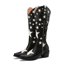 Bota feminina Lolla Star ,Cowgirl