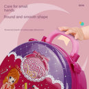 Maleta de maquiagem infantil - 36 pçs